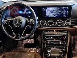 مێرسێدس بێنز E-Class